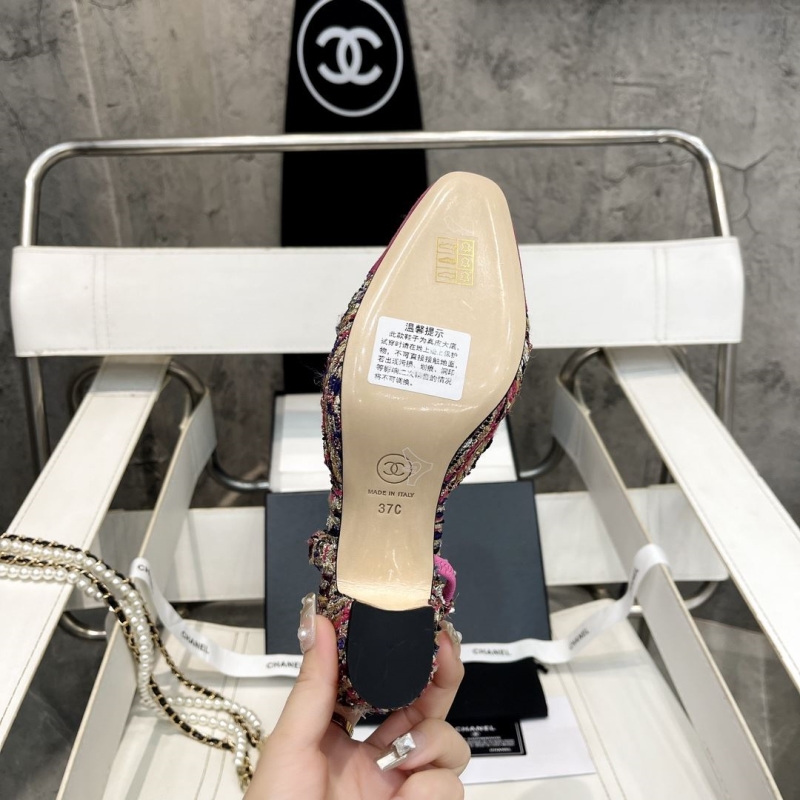 Chanel Sandals